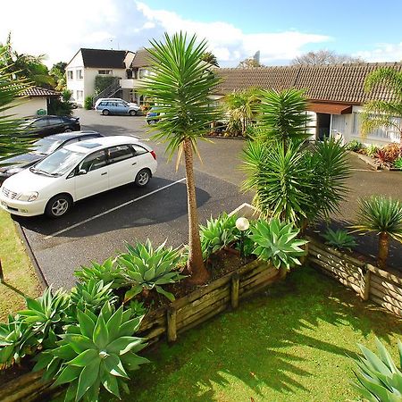 Takapuna Motor Lodge Auckland Exterior foto