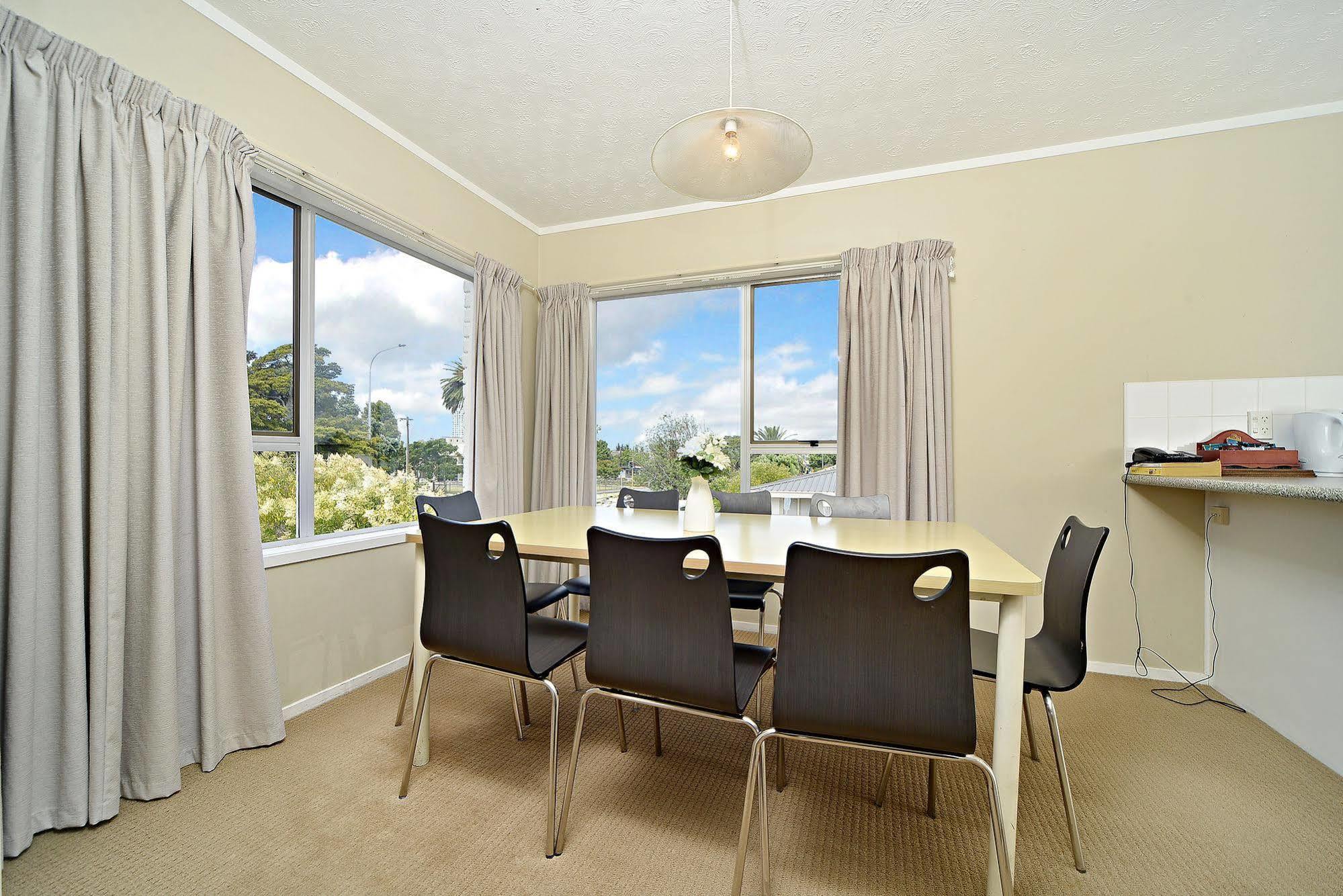 Takapuna Motor Lodge Auckland Exterior foto