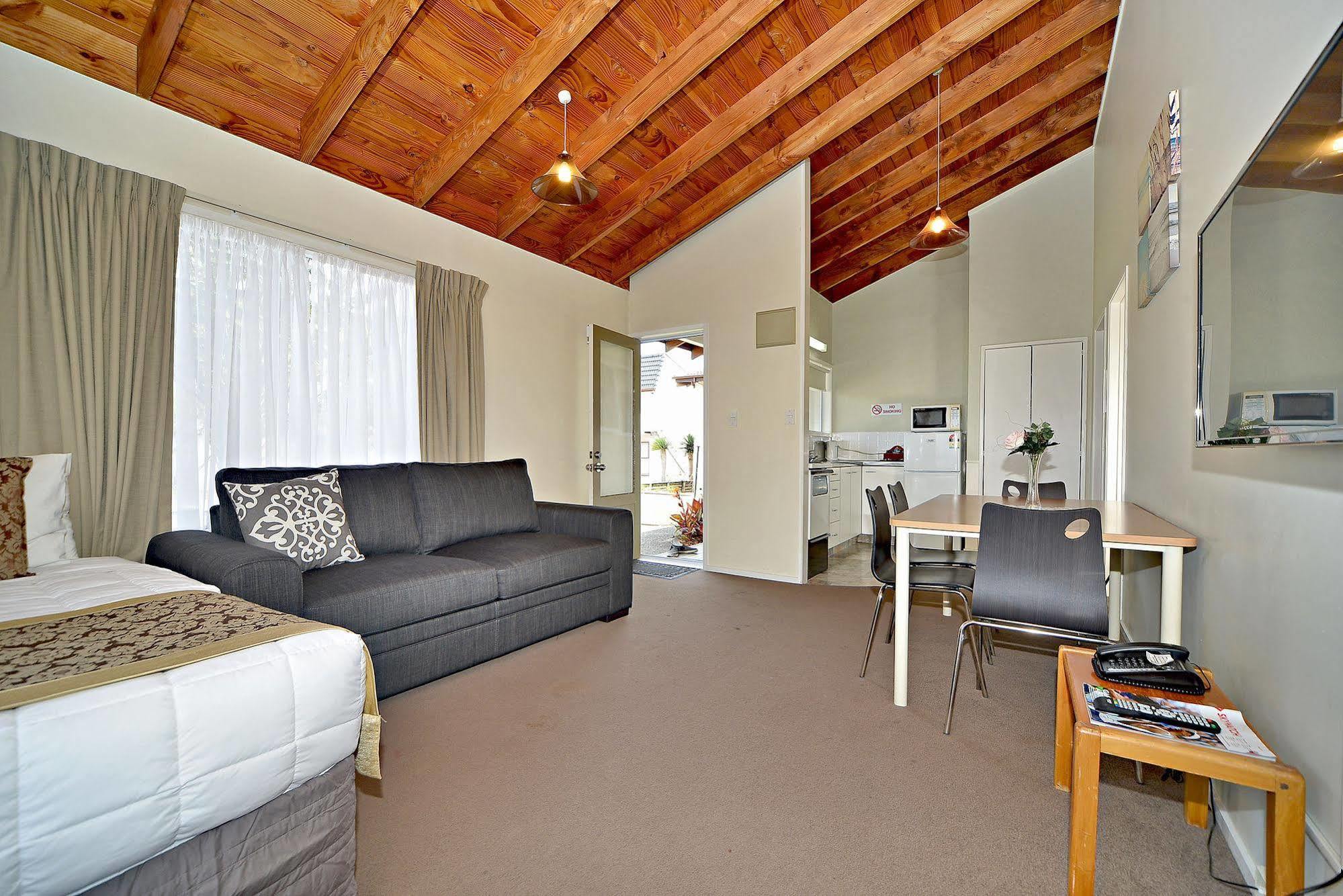 Takapuna Motor Lodge Auckland Exterior foto